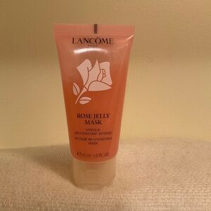 Lancome Rose Jelly Mask 1.6 fl oz - Intense Re-hydrating Mask NEW